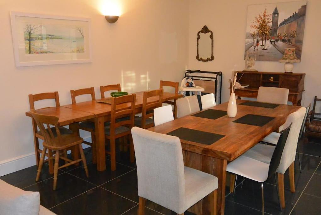 Hillfields Farm Barn - A Rural Equestrian Escape Appartement Coventry Buitenkant foto