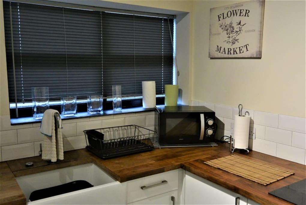 Hillfields Farm Barn - A Rural Equestrian Escape Appartement Coventry Buitenkant foto