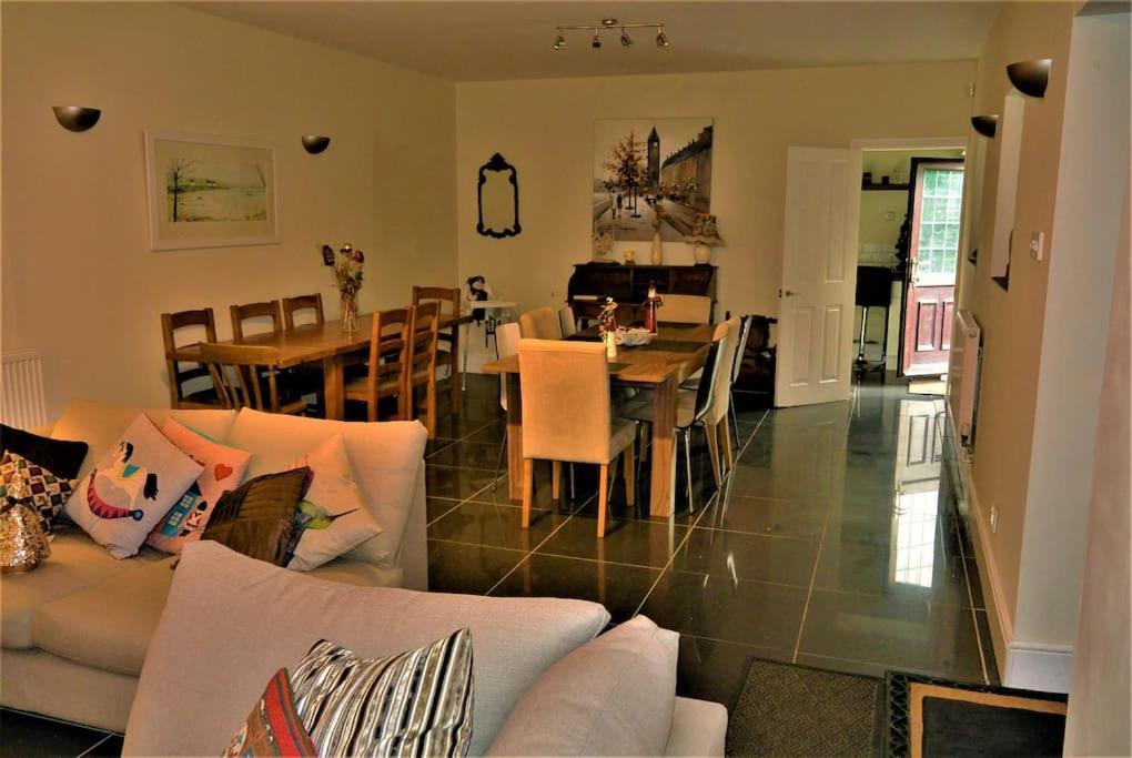 Hillfields Farm Barn - A Rural Equestrian Escape Appartement Coventry Buitenkant foto
