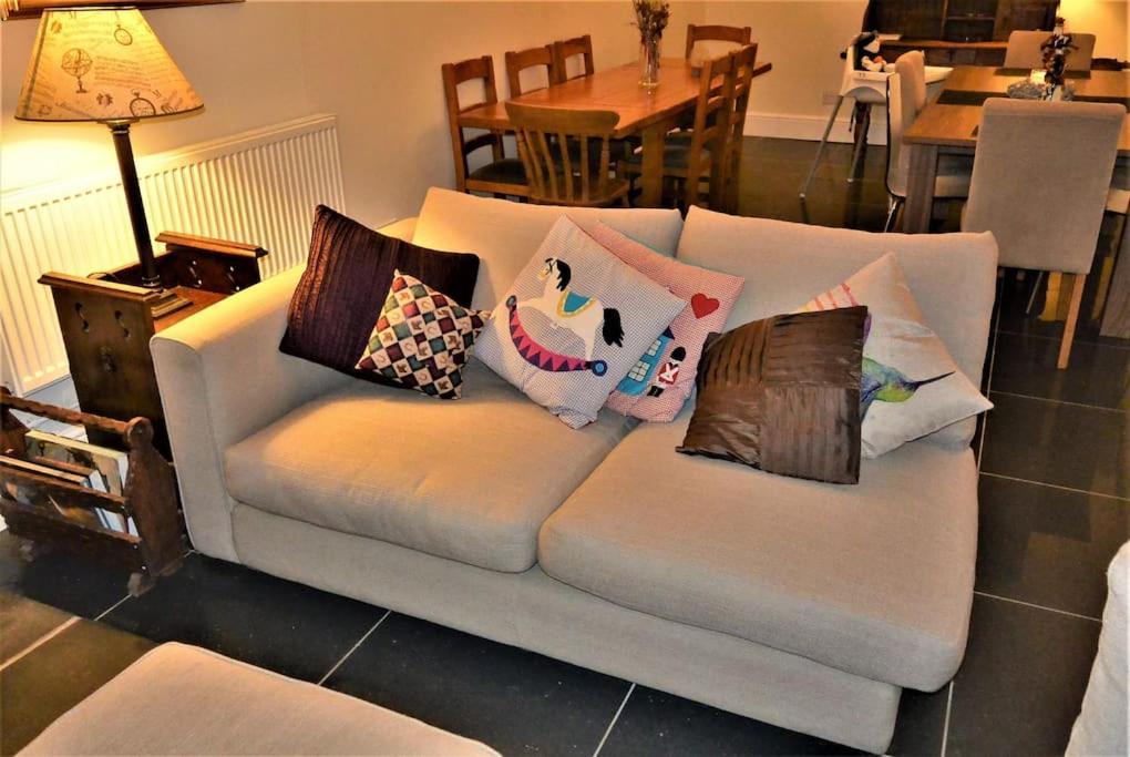 Hillfields Farm Barn - A Rural Equestrian Escape Appartement Coventry Buitenkant foto