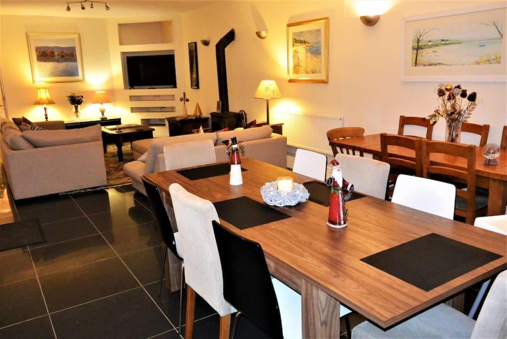 Hillfields Farm Barn - A Rural Equestrian Escape Appartement Coventry Buitenkant foto