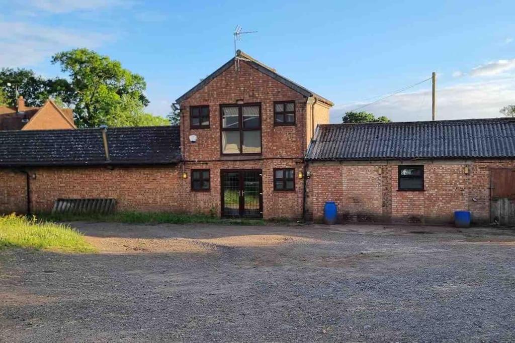 Hillfields Farm Barn - A Rural Equestrian Escape Appartement Coventry Buitenkant foto